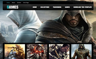 Games Template Games Template