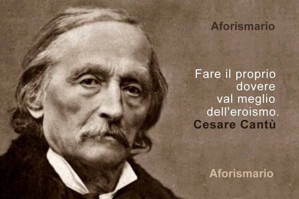 Aforismario Aforismi Frasi E Proverbi Sul Dovere