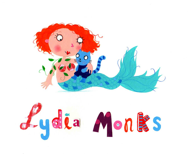 Lydia Monks