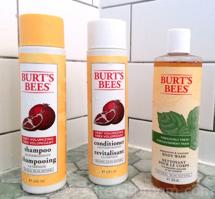 Zachtmoedigheid Schande elektrode Create With Mom: Burt's Bees Body Care