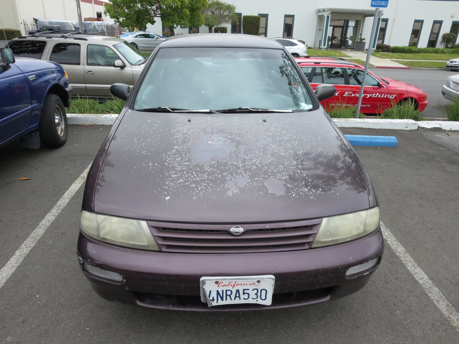 Auto BodyCollision RepairCar Paint in FremontHaywardUnion CitySan