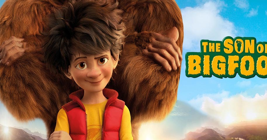 The Son Of Bigfoot:ද සන් ඔෆ් බිග්ෆුට් (2017) සිංහල හඩකැවූ චිත්රපටය HD
