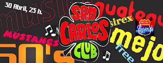 Legends San Carlos Club