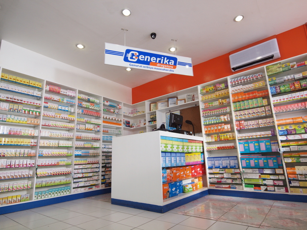 Drugstore