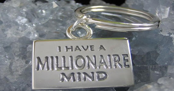 ARTI HIDUP: 7 Tips untuk Menjadi Millionaire