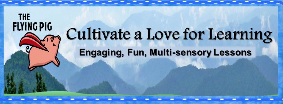 The Flying Pig: Unit Poem Measurement Math Mnemonic