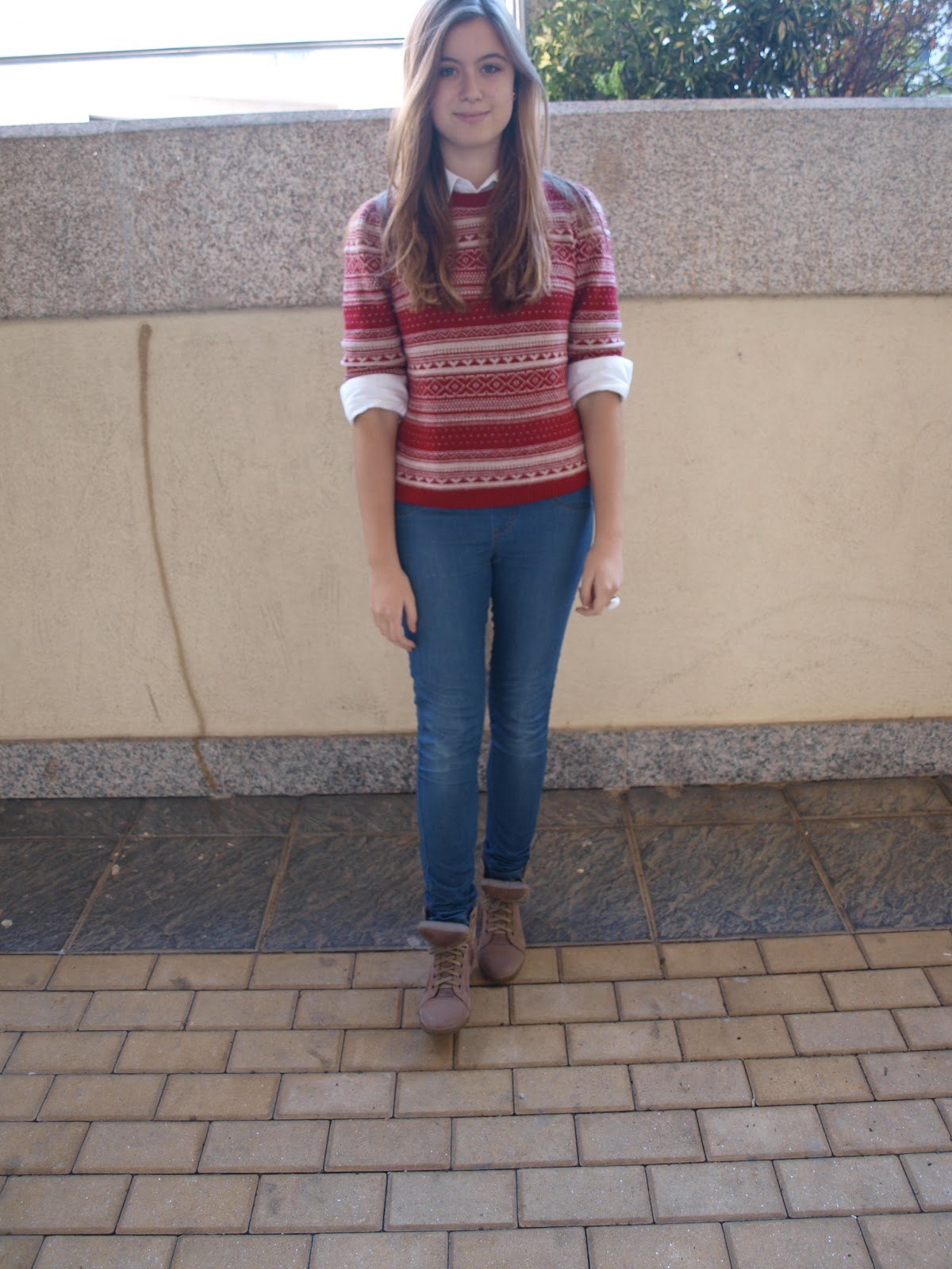 El armario de ale High school