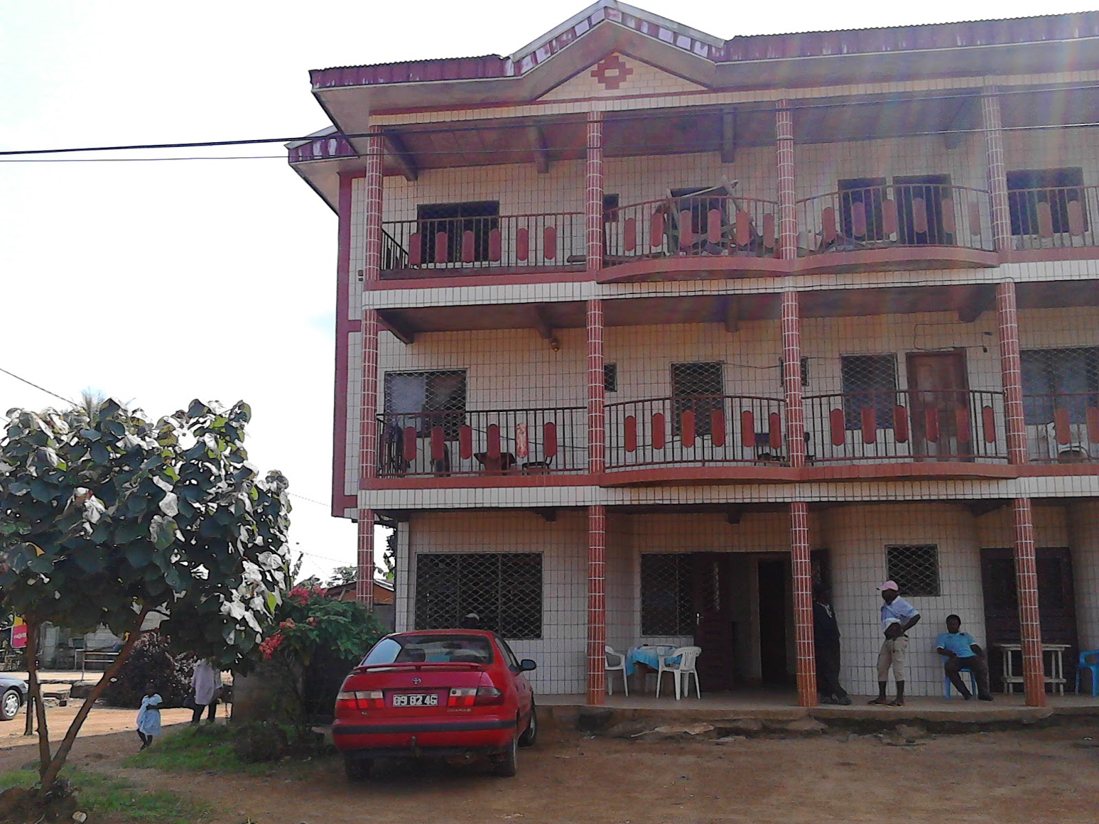 Meme Division in Pictures ElBethel Hotel, Fiango Kumba