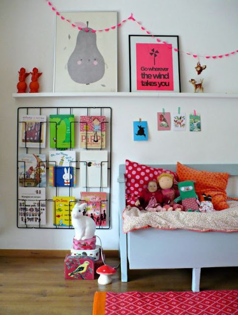 Cantinho de leitura: 100 ideias para montar na sua casa Cantinho de leitura: 100 ideias para montar na sua casa