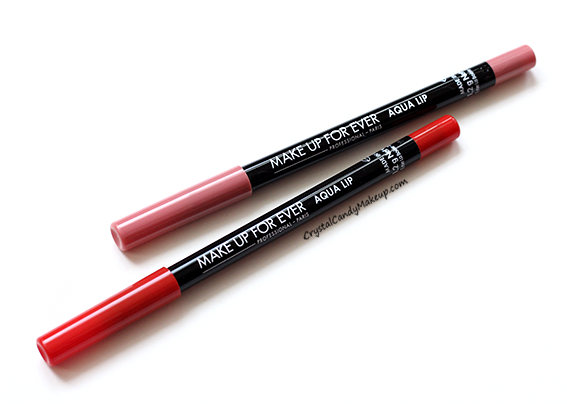 Aqua Lip - Eyeliner & Pencil – MAKE UP FOR EVER