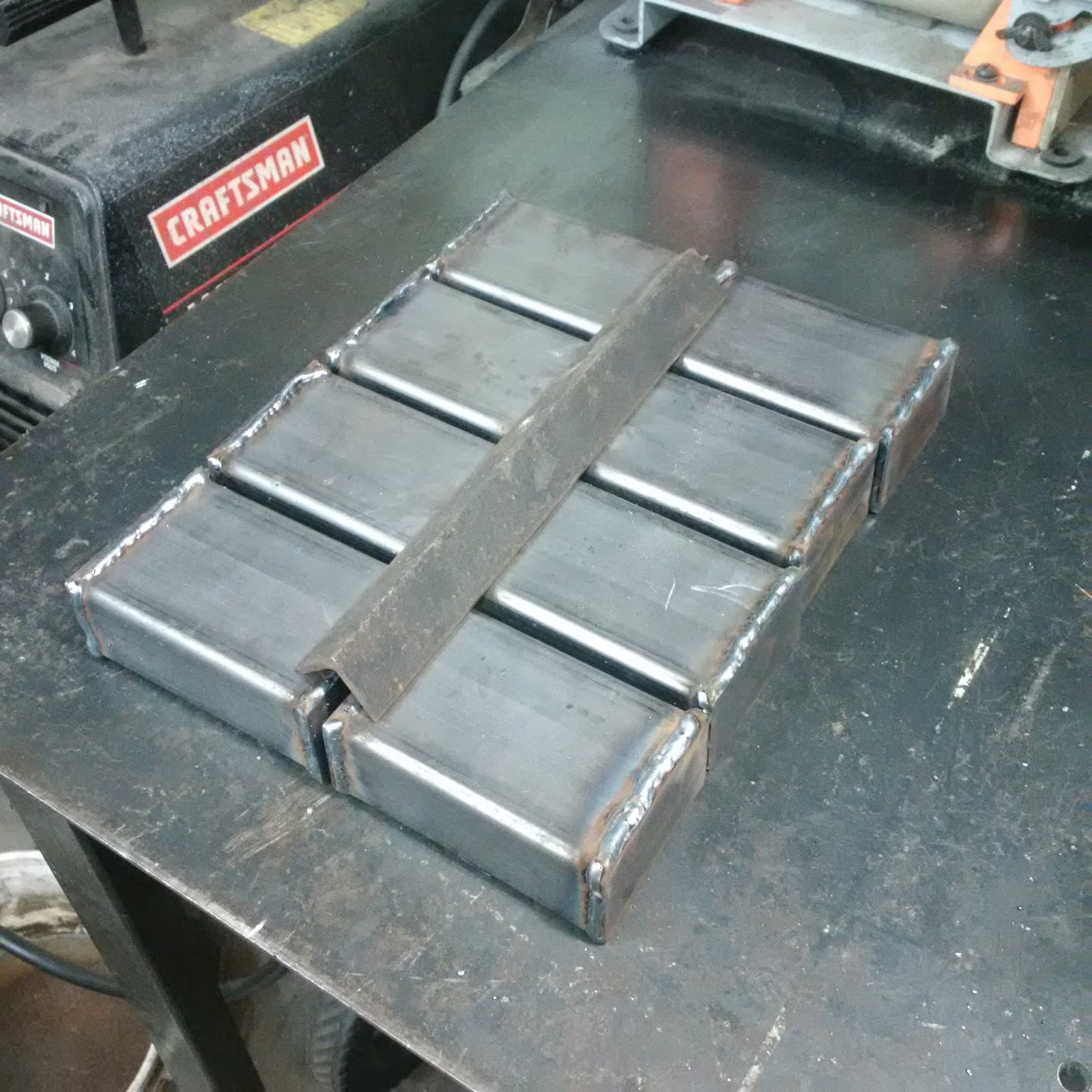 Another Day Another Project How to Make a DIY Ingot Mold for Aluminum