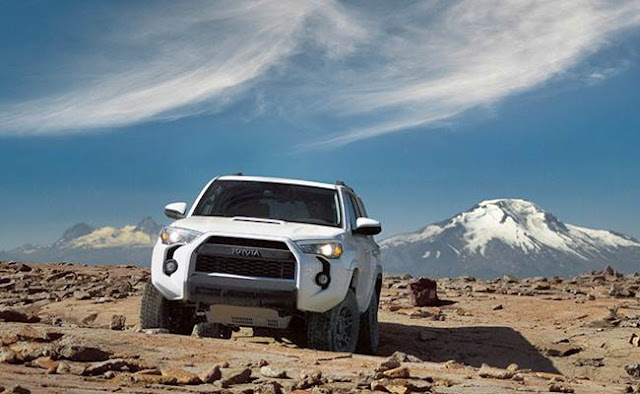 2017 Toyota 4Runner TRD PRO Canada 2017 Toyota 4Runner TRD PRO Canada