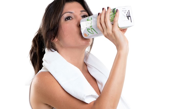 Egzersiz sonrası en az 500 ml. süt içmeli