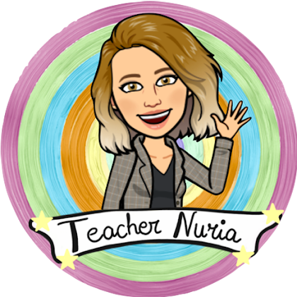 Teacher Nuria