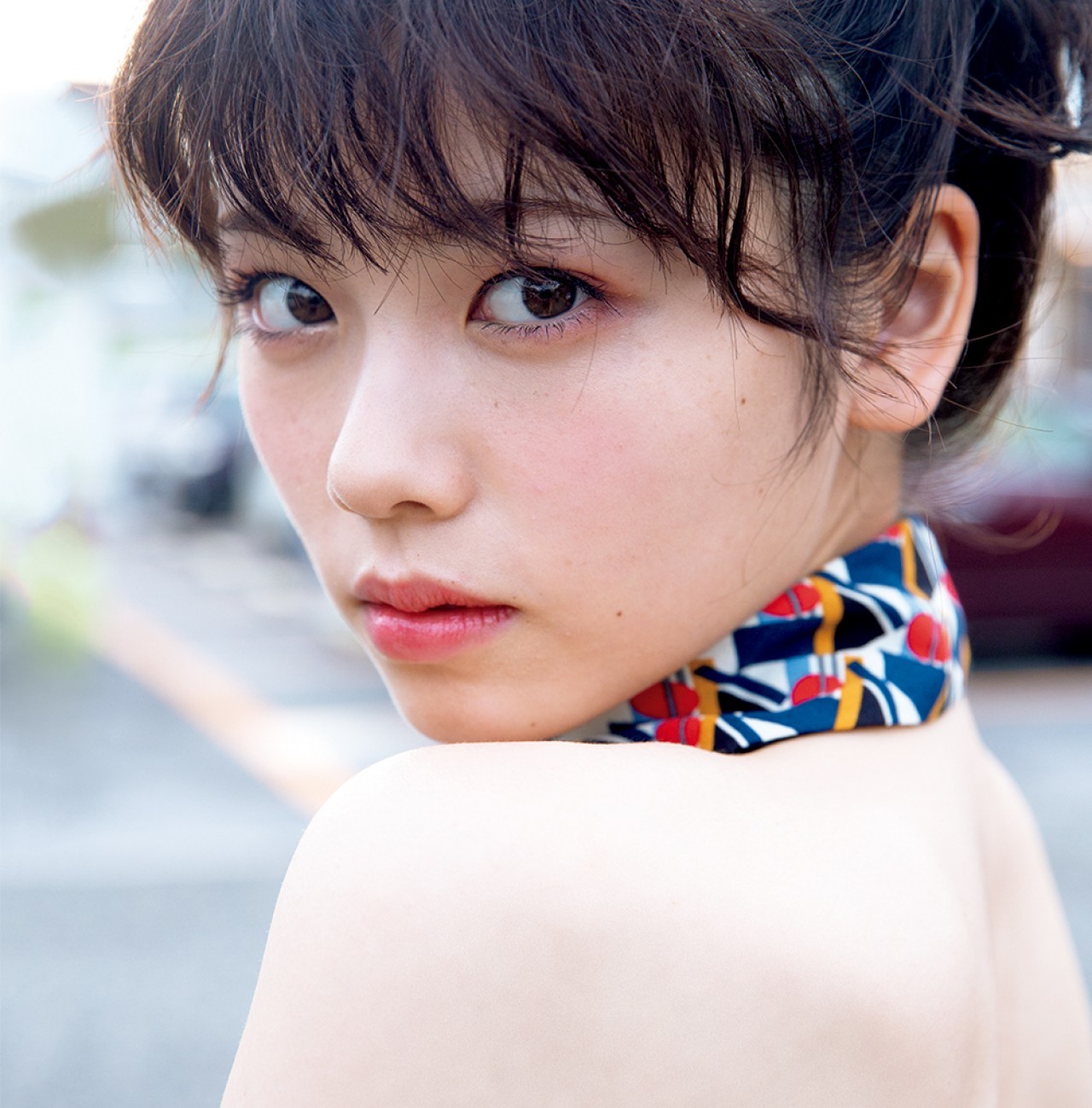 こしばふうか, 小芝風花, Koshiba Fuka FRIDAY Digital