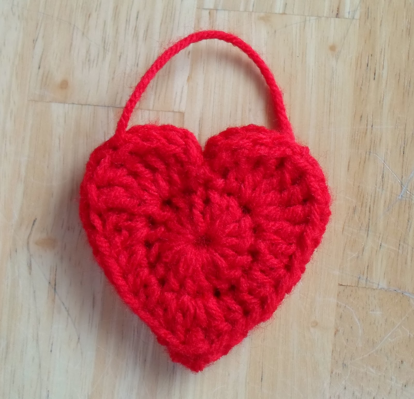 Happier Than A Pig In Mud: Heart Shaped Bag or Pillow for Barbie-Crochet