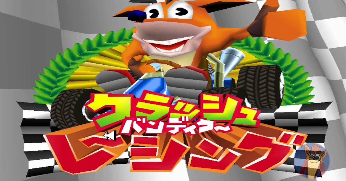 Descargar Crash Bandicoot Racing PS1 VideoJuegos y Programas Gratis