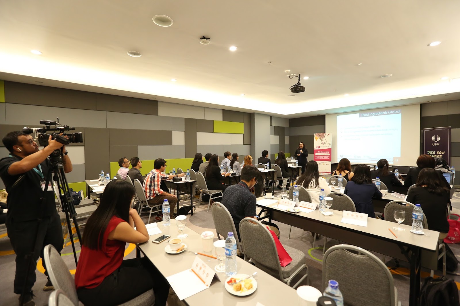 A tour of Indonesian food and beverage companies