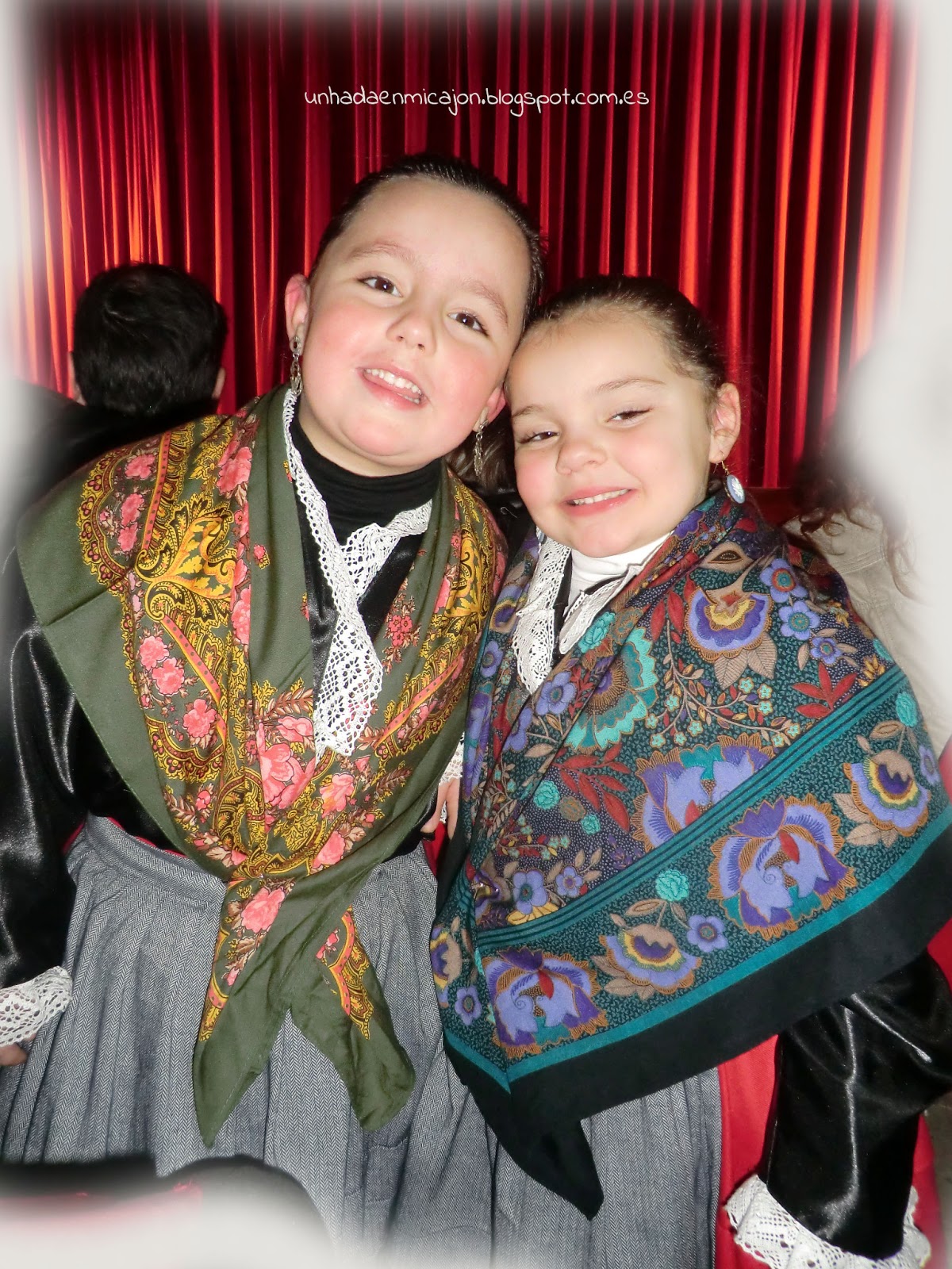 Un Hada en mi Cajón TRAJE DE PASTIRA