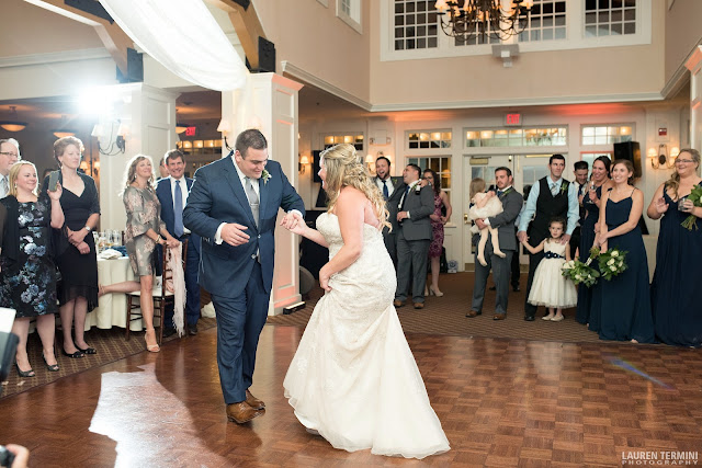 Lauren Termini Photography Jess Greg Pinehills Golf Club Wedding The Day Wouldn T Have Been Possible Without