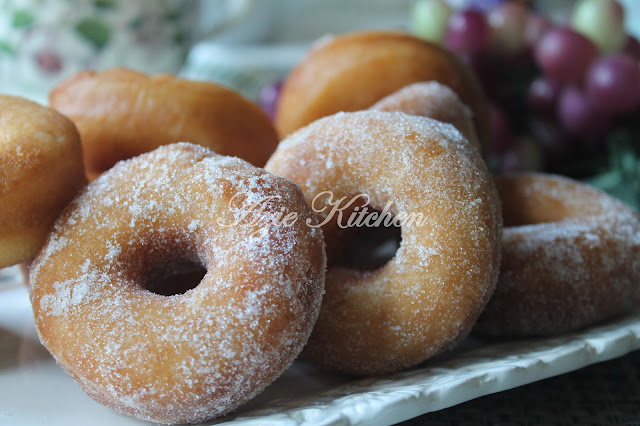  Donut Yang Gebu Gebana