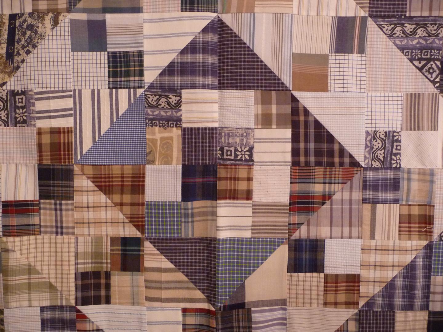 Quilting on the Crescent: Memory Quilts Quilting on the Crescent: Memory Quilts