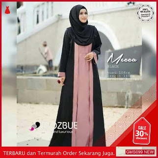 GMS099 ALFRK099M72 Mecca Dress Terbaru Cantik Dropship SK0900309943