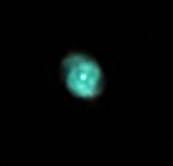 Astro Bzizou La nébuleuse de l'oeil de chat (NGC 6543) — free download