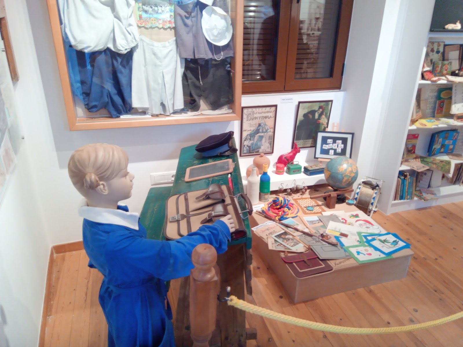 ΕΡΜΙΟΝΗ ΞΑΝΑ: 18 Μαΐου ημέρα μουσείων η επίσκεψή μας στο Μουσείο Παιχνιδιών  Ερμιόνης