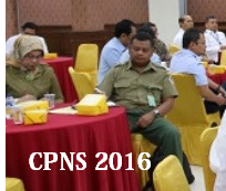Cpns 2016 Cpns 2016