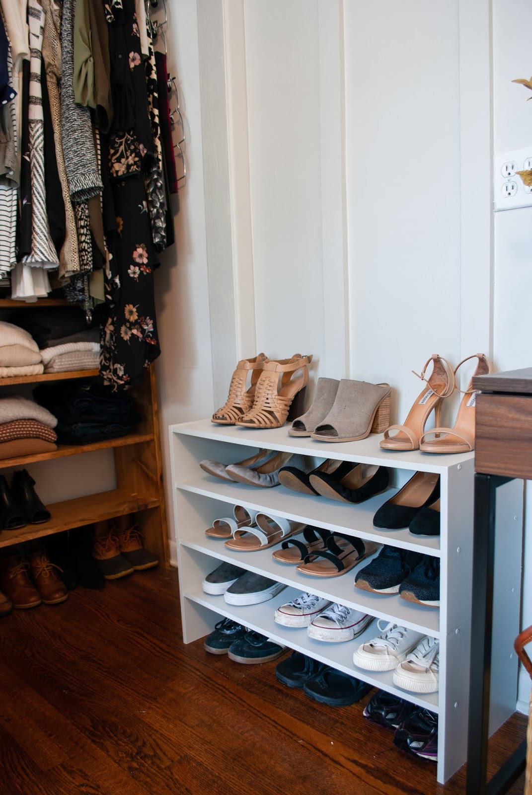 94+ Target Shoe Racks For Closets