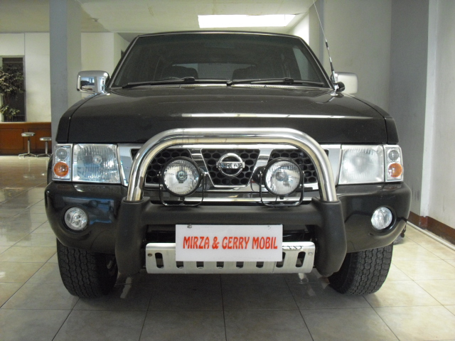 Mirza Gerry Mobil NISSAN TERANO SPIRIT S2 TAHUN 2004 Mirza Gerry Mobil NISSAN TERANO SPIRIT S2 TAHUN 2004