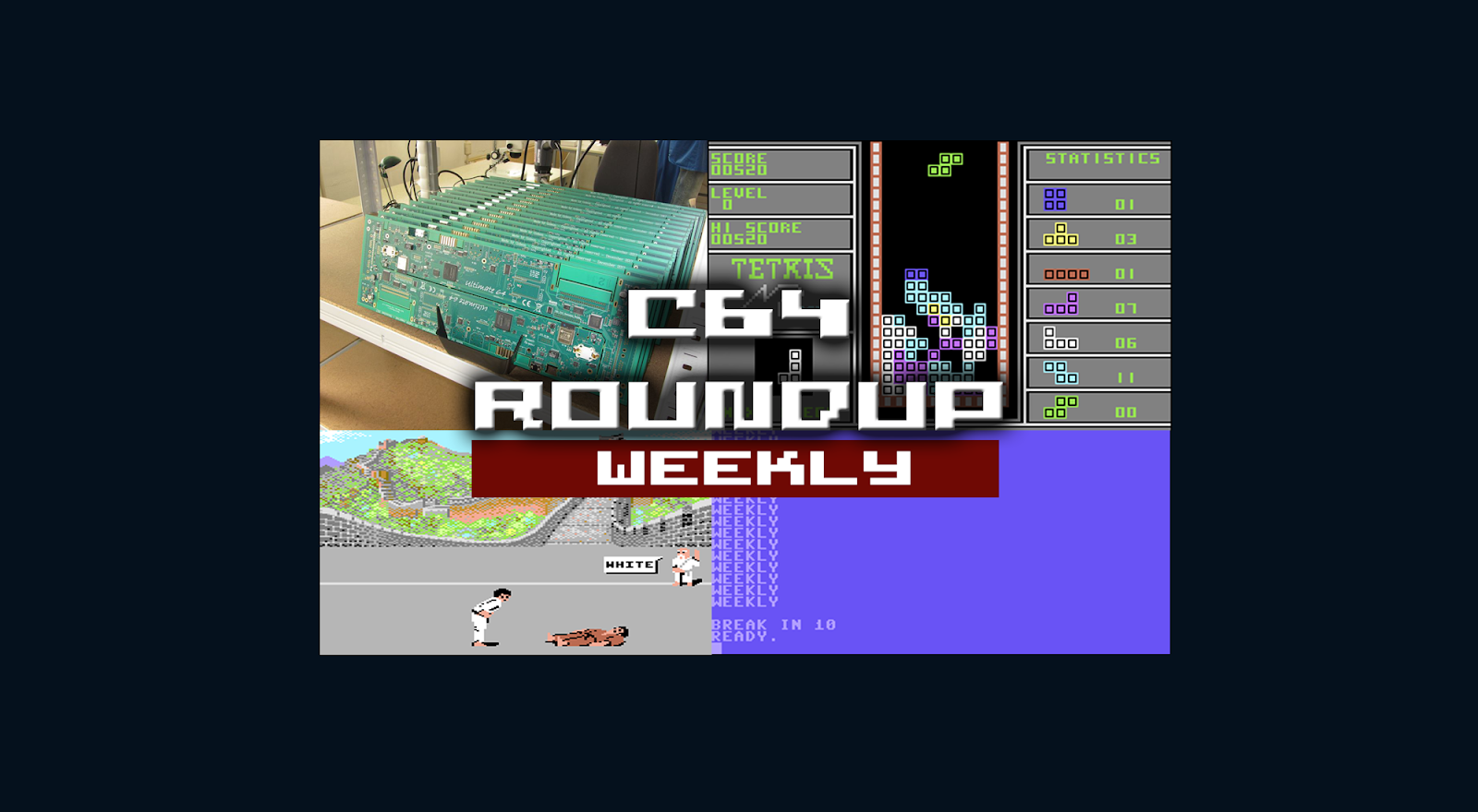 Roundup weekly 4 new photo Roundup weekly 4 new photo