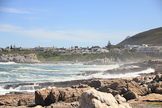 Küste in Hermanus Küste in Hermanus