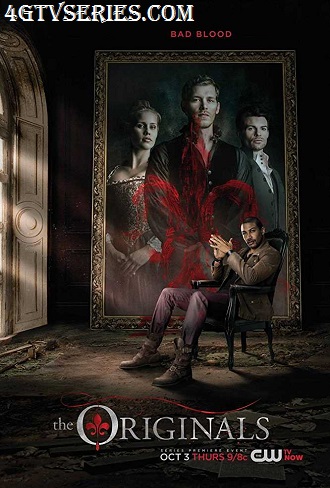 The Originals Season 1 Complete Download 480p All Episode