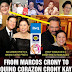 R. Tiglao Challenges Inquirer Journalists to Debunk His Claim that the Rufino Clan are Marcos Cronies