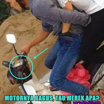 Foto - Foto yang bikin mata salah fokus Foto - Foto yang bikin mata salah fokus