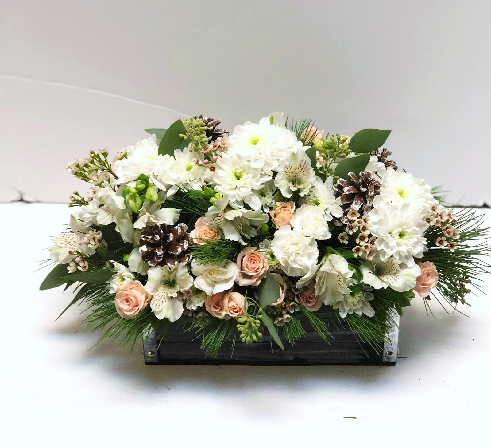 Kelowna Florist BC Christmas Flowers