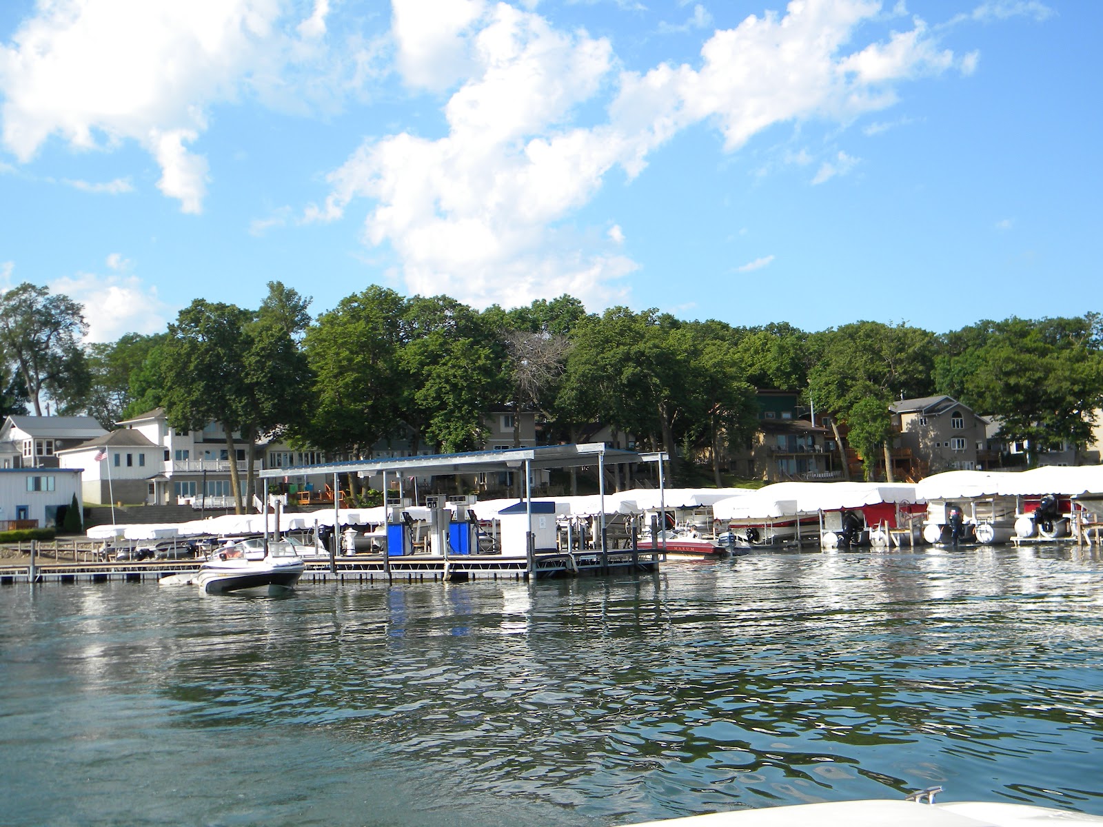 Clear Lake Boats May 2012