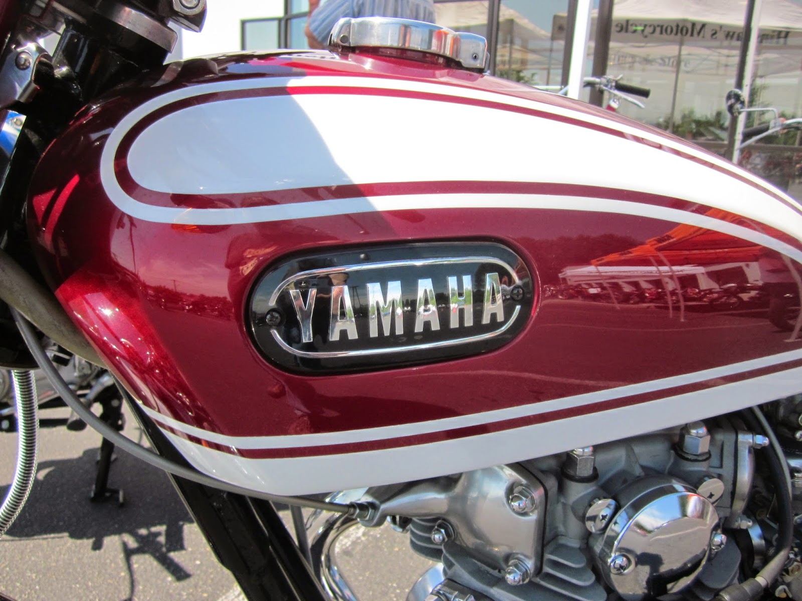 xs2 650 yamaha