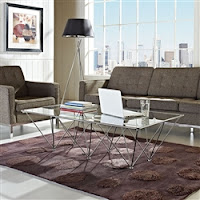 Modway Prism Coffee Table Modway Prism Coffee Table