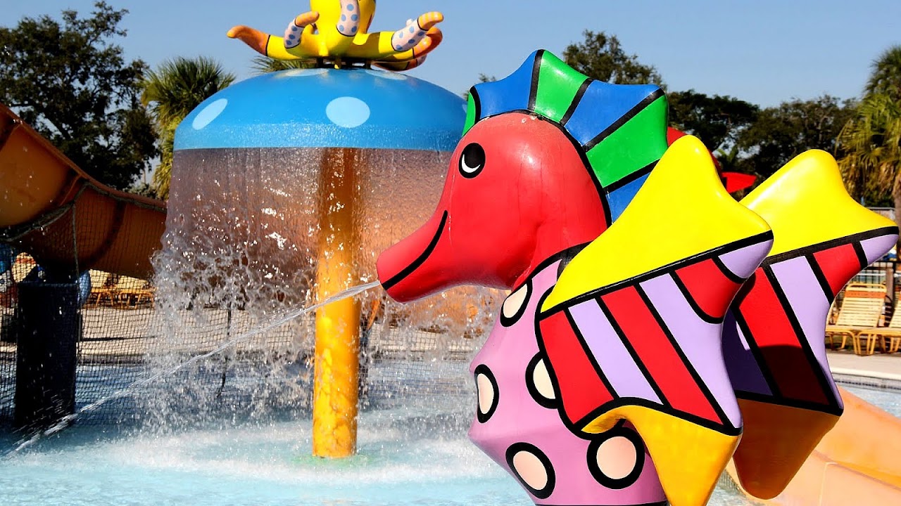 Hialeah Water Park Trip to Park