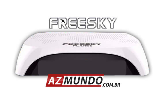 Freesky Planet 4K Streaming