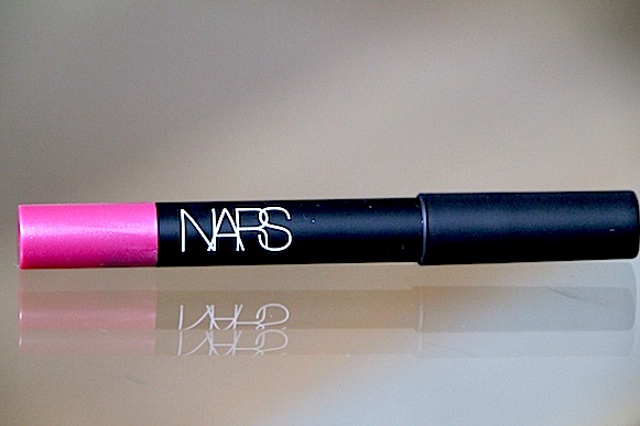 nars never say never velvet matte lip pencil test avis