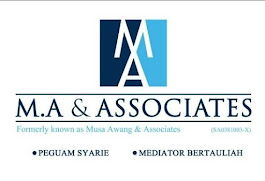 M.A & ASSOCIATES (Formerly known as Musa Awang & Associates)