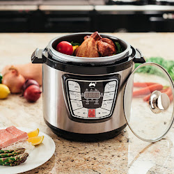 pressure cooker kenwood multi electric 6l function rm220 oem mr