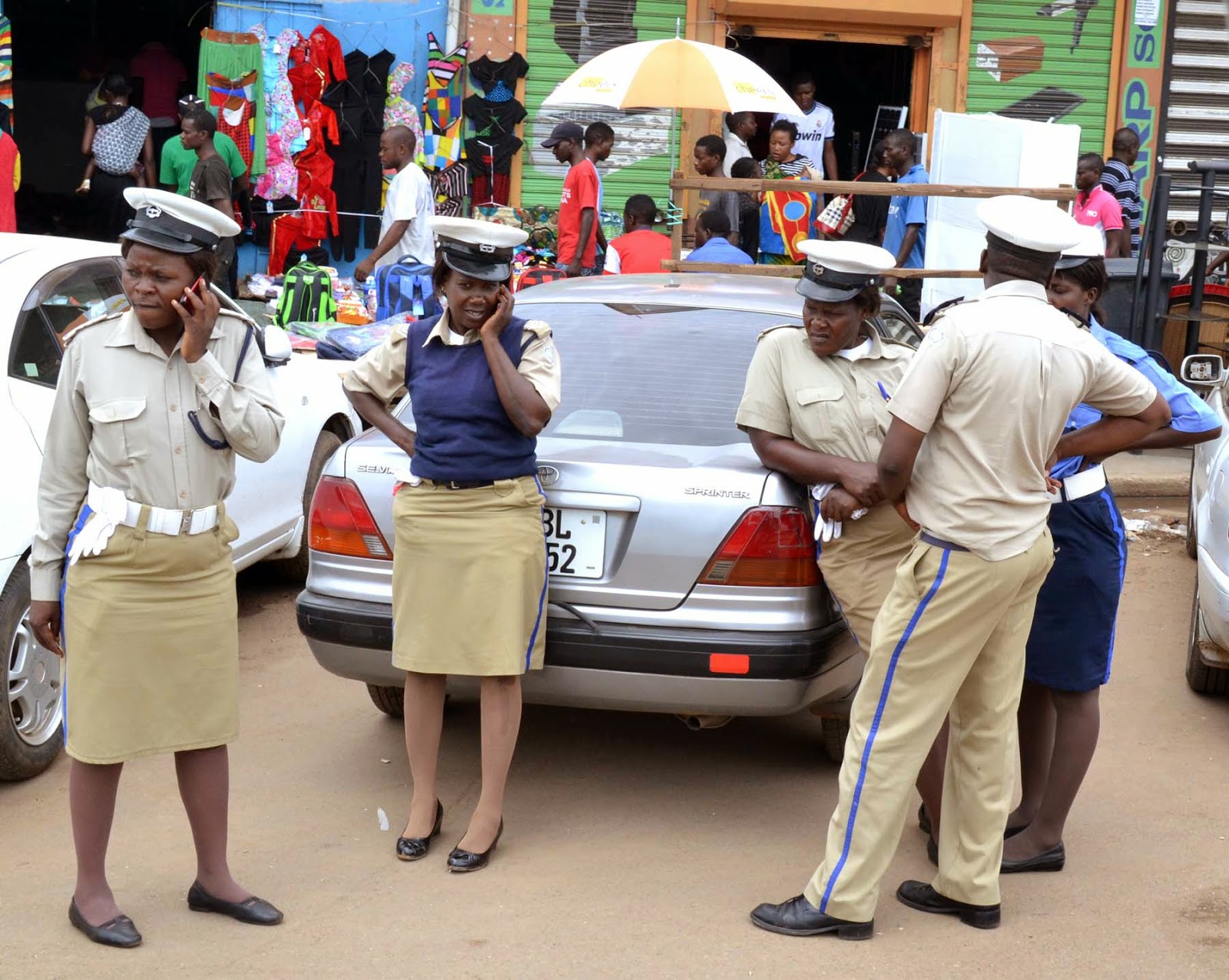 Zambia Inquirer April 2015