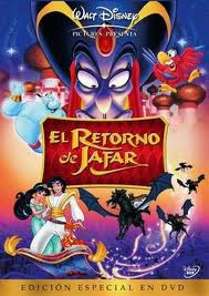 Ver Aladdin 2: El retorno de Jafar (1994) Online