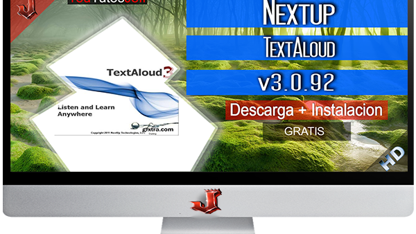 Nextup TextAloud v3.0.92 FULL | 2016