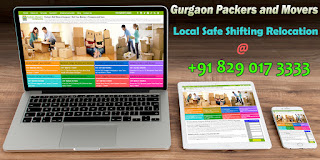 Top Packers and Movers in Gurgaon
